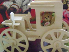 Мой любимый мишка. Неожиданное продолжение