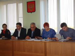 В Левобережном районе состоялось заседание административной комиссии