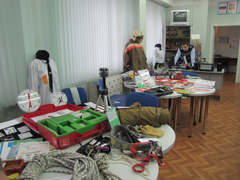 В Воронеже выбрали лучший кабинет (класс) ОБЖ