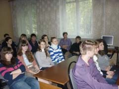 28 сентября в библиотеке семейного чтения №9 им. А. Жигулина был проведен литературный вечер, посвященный 120-летию со дня рождения М.И. Цветаевой. 