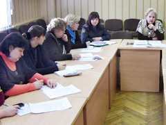 24 января прошло координационное совещание на тему: «Итоги деятельности по профилактике социального сиротства в районе в 2011 году. Взаимодействие субъектов профилактики в 2012 году» 24 января прошло координационное совещание на тему: «Итоги деятельности по профилактике социального сиротства в районе в 2011 году. Взаимодействие субъектов профилактики в 2012 году»