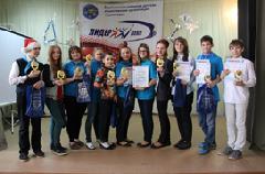 В Железнодорожном районе подвели итоги конкурса организаторского мастерства