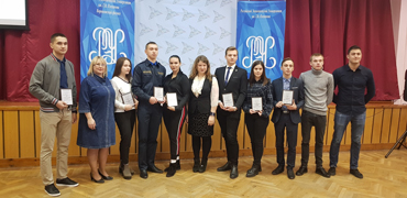 Коминтерновцы укрепляют межнациональное согласие в молодежной среде