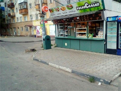 В Левобережном районе проведен мониторинг санитарного состояния торговых объектов