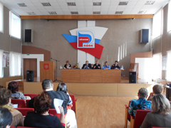В Советском районе прошло координационное совещание руководителей субъектов системы профилактики В Советском районе прошло координационное совещание руководителей субъектов системы профилактики