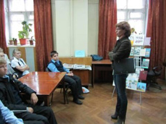 200 лет Бородинскому сражению отметили библиотеки Левобережья г.Воронежа