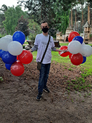 В Левобережном районе прошла молодежная акция «Воронеж – город дружбы» В Левобережном районе прошла молодежная акция «Воронеж – город дружбы»