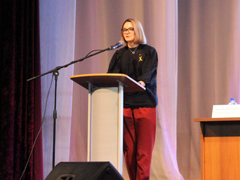 Прошел межрегиональный семинар «Профилактика суицидального поведения среди несовершеннолетних»