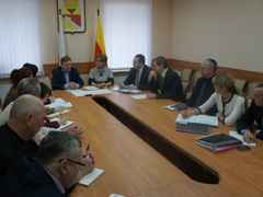 Народные дружины города готовятся приобрести официальный статус