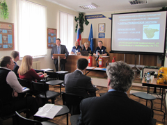 Руководители управлений администрации городского округа город Воронеж повышают свой уровень знаний в области ГО ЧС