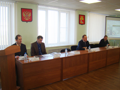 В Левобережной управе прошли общественные обсуждения муниципальной программы