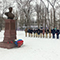 4 года со дня подвига: в воронежской школе им. летчика Романа Филипова почтили память героя 4 года со дня подвига: в воронежской школе им. летчика Романа Филипова почтили память героя