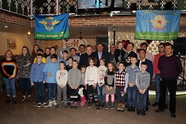 Городской координационный совет по вопросам межнациональных и межконфессиональных отношений оказал благотворительную акцию  Городской координационный совет по вопросам межнациональных и межконфессиональных отношений оказал благотворительную акцию