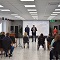 В Железнодорожном районе участников СВО поздравили с предстоящим Днем Победы