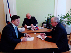 В Коминтерновском районе активизирована работа по увеличению сбора налогов в бюджет