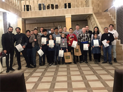 В Воронеж состоялся межнациональный турнир по шахматам В Воронеж состоялся межнациональный турнир по шахматам