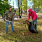 В районах города состоялся очередной субботник В районах города состоялся очередной субботник