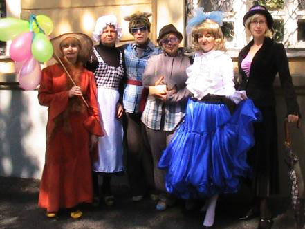 День открытых дверей, посвященный празднованию Общероссийского дня библиотек прошел в Детско-юношеской библиотеке № 6