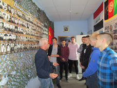 В Воронеже прошло мероприятие «День призывника»