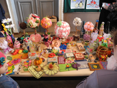 В Левобережном районе прошел районный этап благотворительного марафона «Дети – детям!»