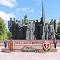 В Воронеже на площади Победы возложили цветы и венки к могиле Неизвестного Солдата В Воронеже на площади Победы возложили цветы и венки к могиле Неизвестного Солдата