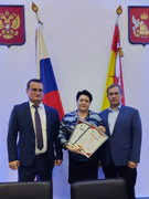 Коминтерновский ТОС вошел в число победителей конкурса «ТОС: от слов к делу»