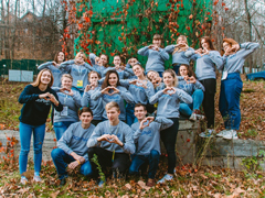 120 волонтеров наградят на первом торжественном мероприятии в честь Международного дня добровольца 120 волонтеров наградят на первом торжественном мероприятии в честь Международного дня добровольца