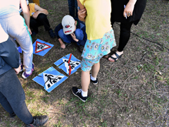 По Ленинскому району прокатилась «Зеленая волна»