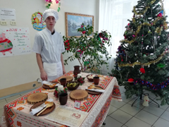 В Коминтерновском районе отметили Всемирный день пельменя