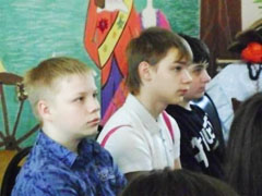 «Я и мир вокруг меня»