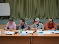 В Коминтерновском районе состоялось заседание клуба ЖКХ  В Коминтерновском районе состоялось заседание клуба ЖКХ