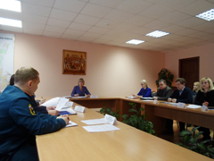 В Коминтерновском районе обсудили проблемы подростковой безнадзорности и преступности В Коминтерновском районе обсудили проблемы подростковой безнадзорности и преступности