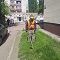 В районах города продолжаются работы по благоустройству