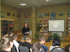 В Воронеже прошел урок толерантности