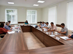 В Ленинском районе готовятся к Всероссийской переписи населения