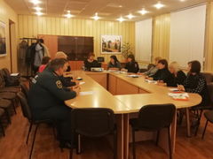 В Железнодорожном районе обсудили вопросы профилактики правонарушений среди несовершеннолетних В Железнодорожном районе обсудили вопросы профилактики правонарушений среди несовершеннолетних