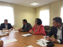 ТОС Левобережного района получили гранты на реализацию общественно-полезных проектов