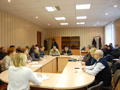 В Воронеже проходят рейды, направленные на предупреждение несчастных случаев при использовании бытового газа