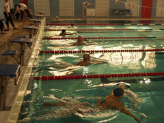 Состоялся второй этап сдачи ГТО среди муниципальных служащих, сотрудников муниципальных предприятий, организаций и учреждений