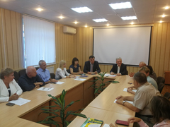 Книга Почета Железнодорожного района пополнилась еще одним именем