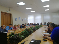 В администрации городского округа проведена проверка знаний по вопросам противодействия коррупции В администрации городского округа проведена проверка знаний по вопросам противодействия коррупции