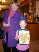 Книги продолжают находить хозяев!