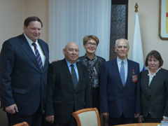 Cостоялось заключительное заседание Общественной палаты Воронежа 3 созыва