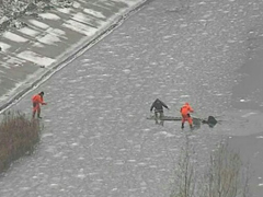 ВЫХОД НА ЛЕД СЕЙЧАС ОПАСЕН ДЛЯ ЖИЗНИ