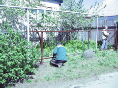 В Левобережном районе оказывают адресную помощь ветеранам