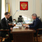 Глава города Александр Гусев встретился с председателем Молодежного совета