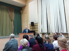 В Коминтерновском районе обсудили проблемы осеннего призыва в ряды вооруженных сил