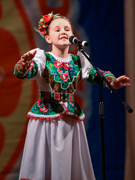 В Воронеже прошел международный фестиваль-конкурс «Детство цвета апельсина»