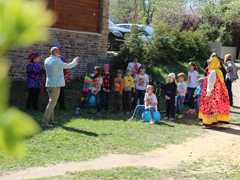 В Центральном районе расположена лучшая улица частного сектора