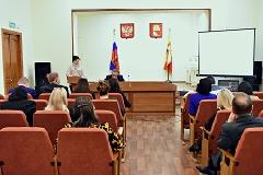 В Воронеже подвели итоги работы комиссии по мобилизации доходов в бюджет